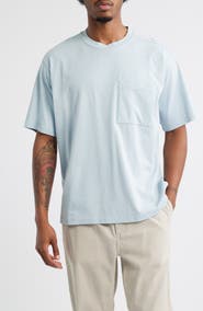 BP. Washed Oversize Pocket T-Shirt