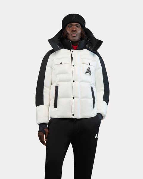 Chambery Expedition Puffer Jacket