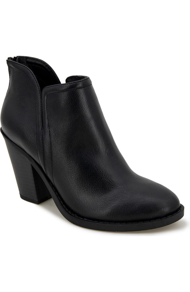 Esprit Kendall Faux Leather Bootie, Main, color,
