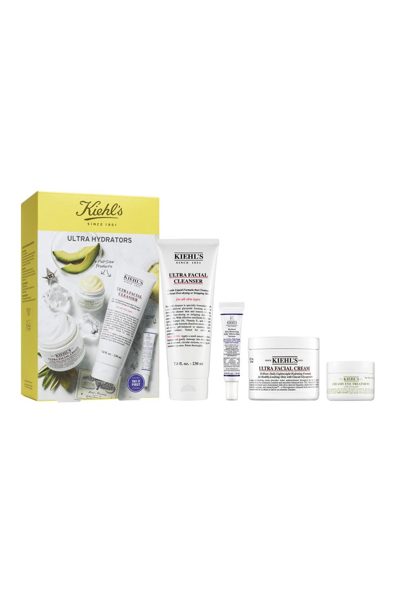 Ultra Facial Cleanser Set $156 Value, Alternate, color, NO COLOR