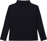 Courtside Kids Boys Half Zip