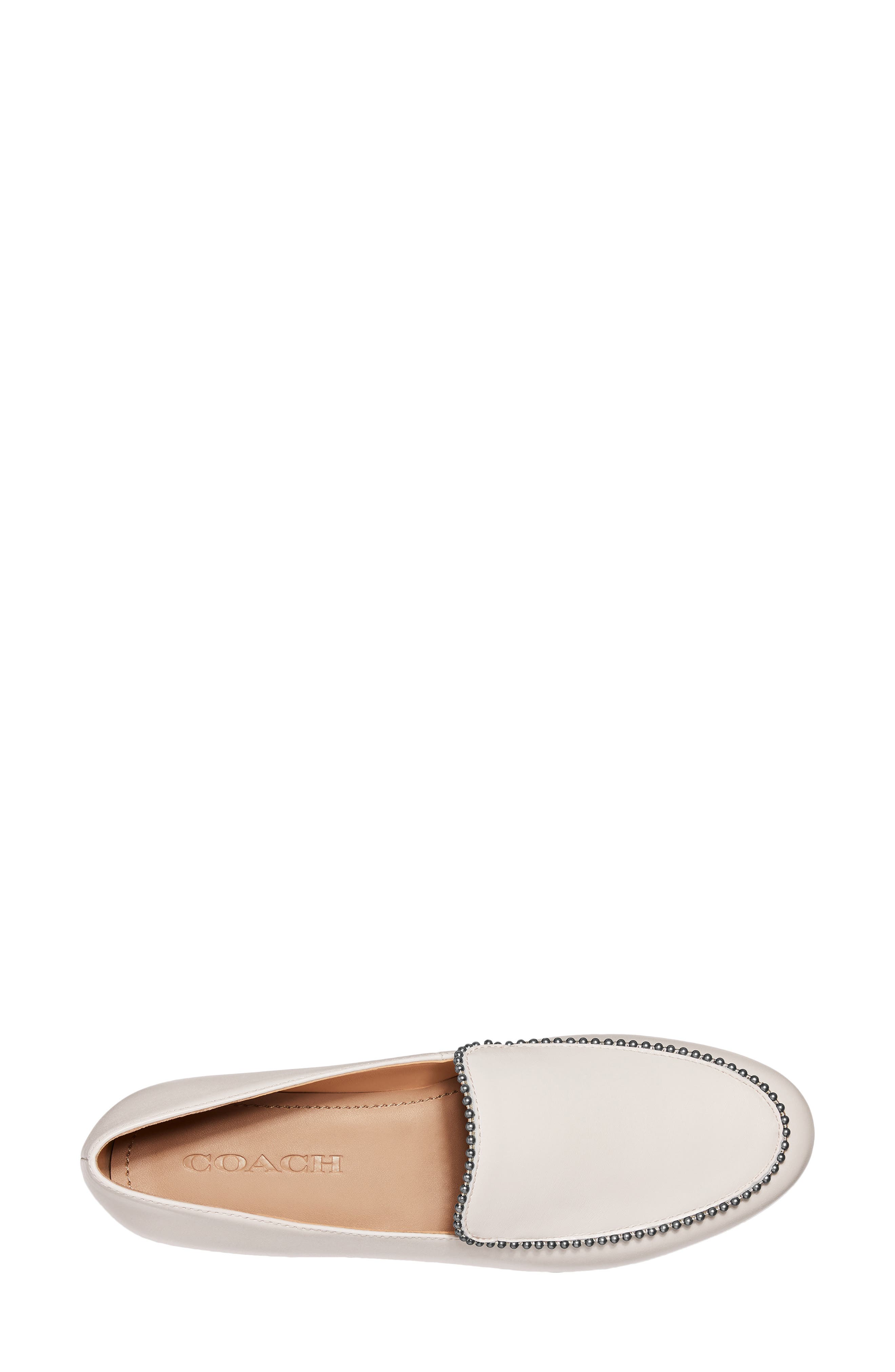 COACH Harper Ball Chain Loafer, Alternate, color, 