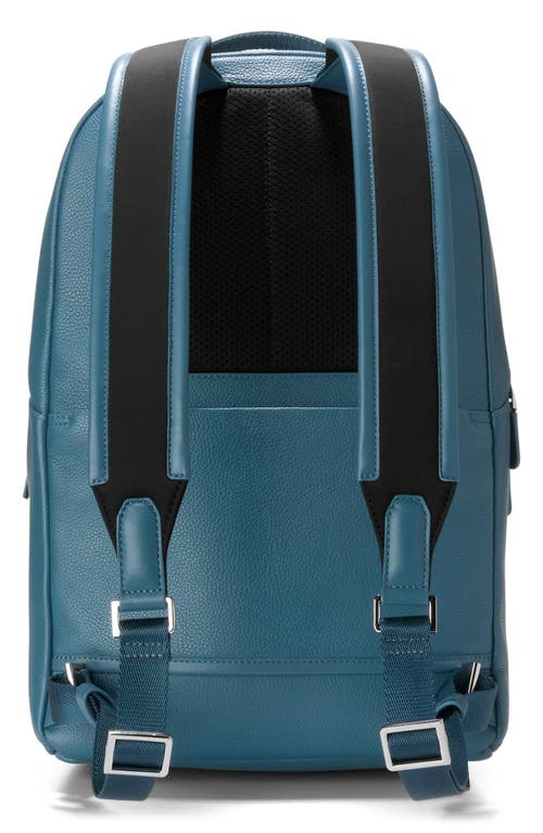 Cole Haan Triboro Leather Backpack