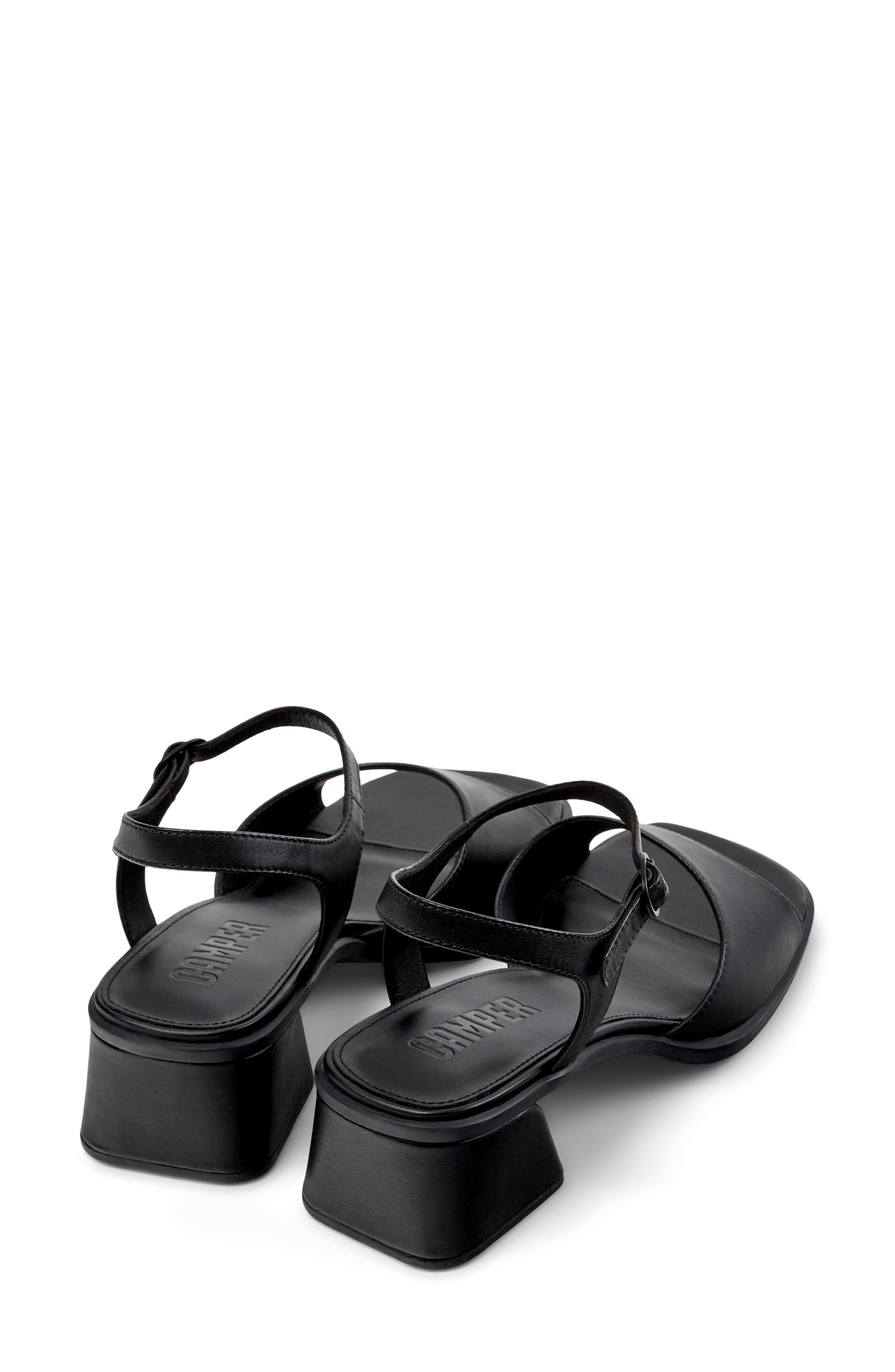 Camper Kora Ankle Strap Sandal, Alternate, color, 