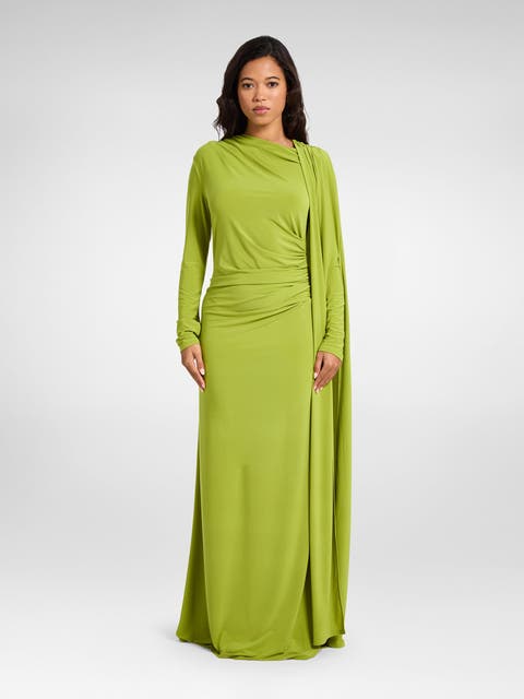 Cape Dress
