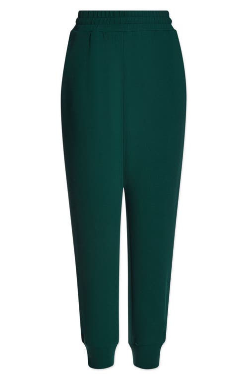 Varley Slim Cuff Jogger Pants 25 In Forest In Green
