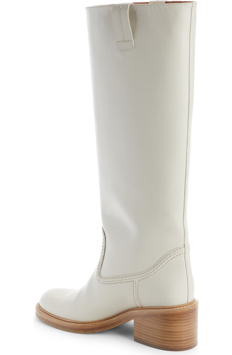 Chloé Mallo Tall Boot, Alternate, color,