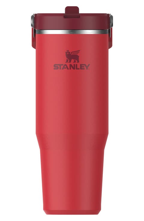 The IceFlow Flip Straw 30-Ounce Tumbler