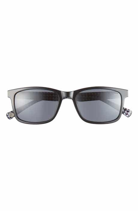 Ted Baker London 54mm Polarized Square Sunglasses