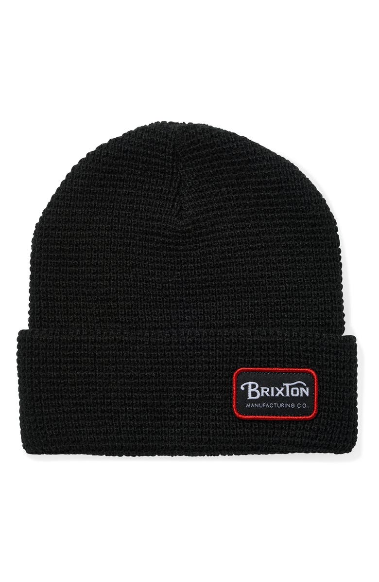 Brixton Grade Cuffed Beanie, Main, color,