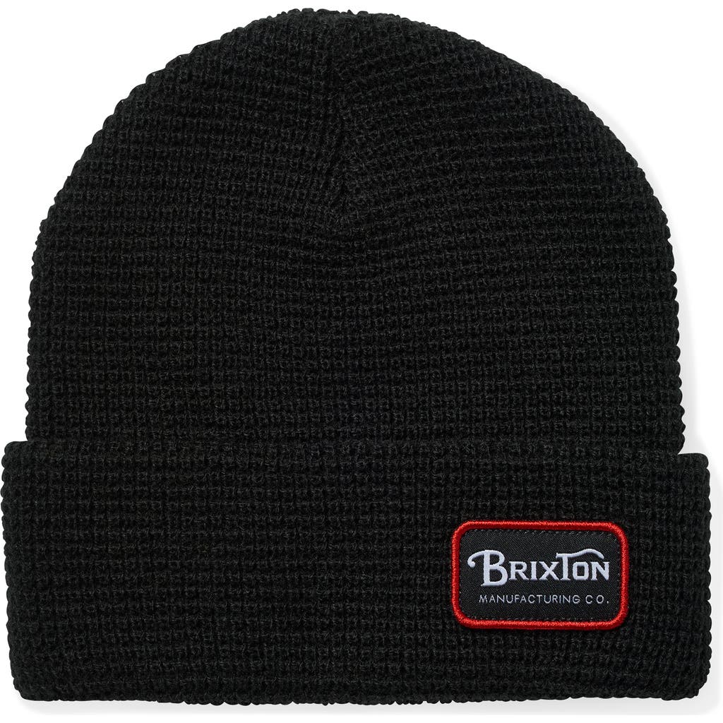 Brixton Grade Cuffed Beanie
