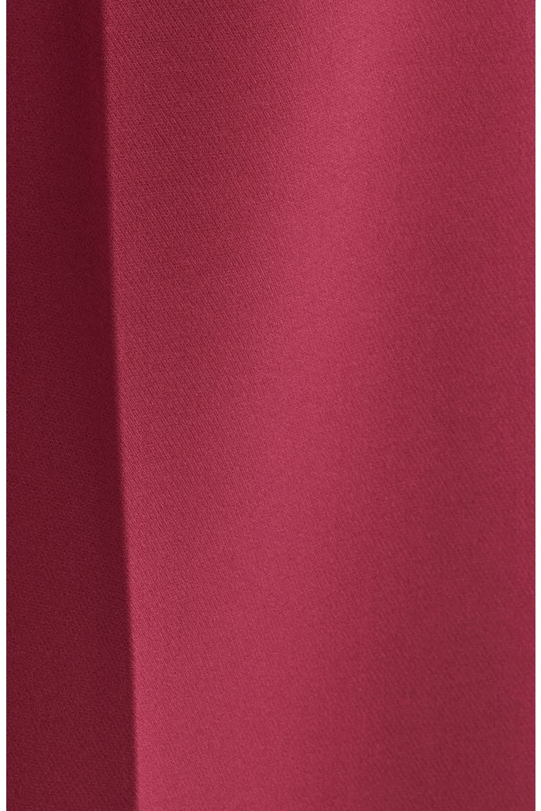 Wide Leg Pants, Alternate, color, BERRY BLISS