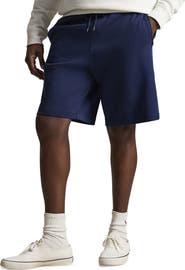 Polo Ralph Lauren Big & Tall Mesh Colorblocked Shorts