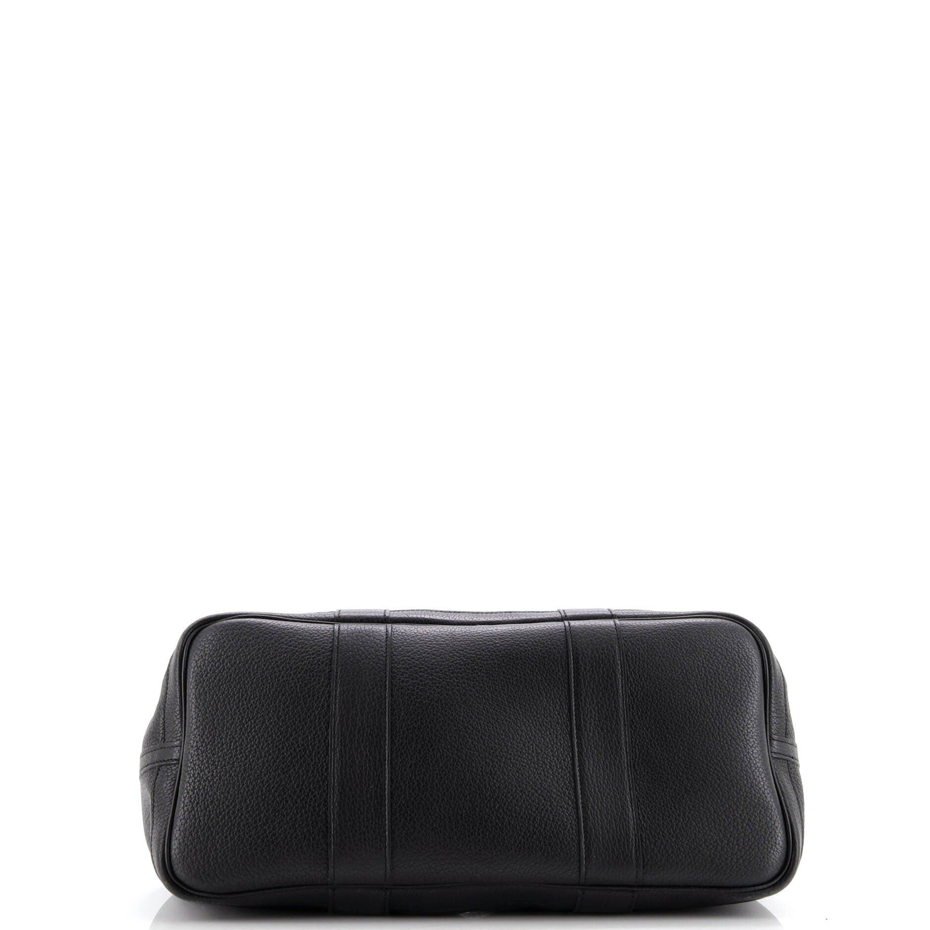 Pre-Owned Hermes Garden Party Tote Leather 36, Alternate, color, 