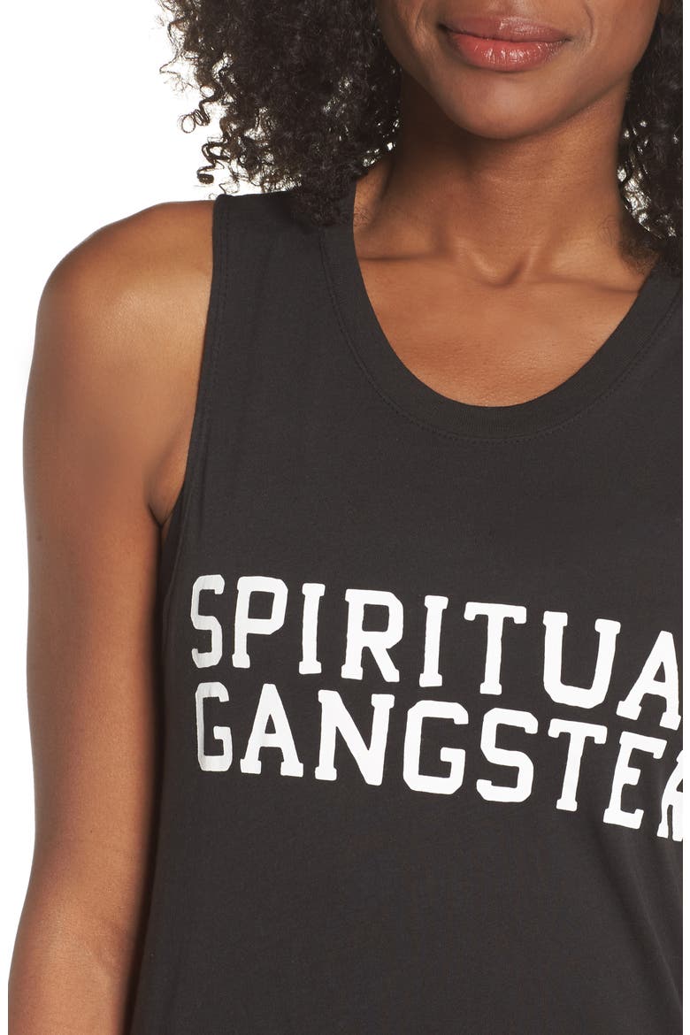 SG Varsity Tank, Alternate, color, VINTAGE BLACK