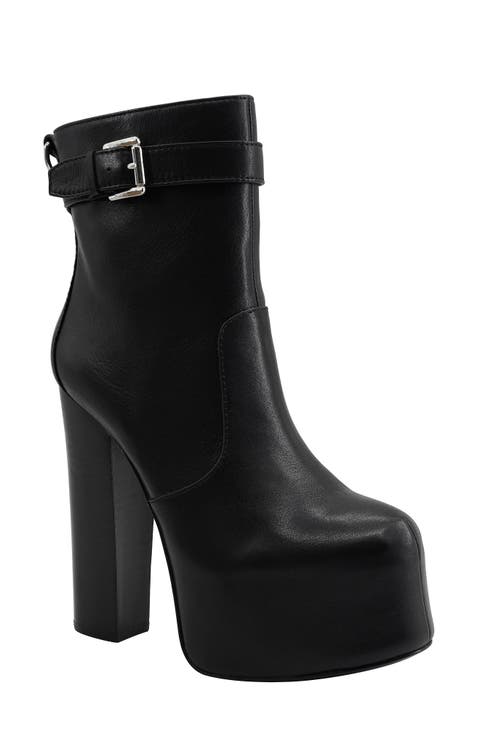 Ona Platform Bootie (Women)