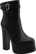ZIGI Ona Platform Bootie