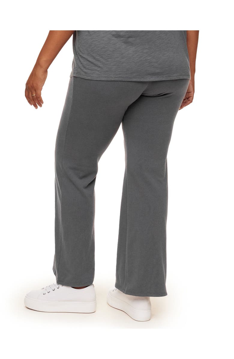 Adore Me Alia Loungewear, Alternate, color, Dark Grey
