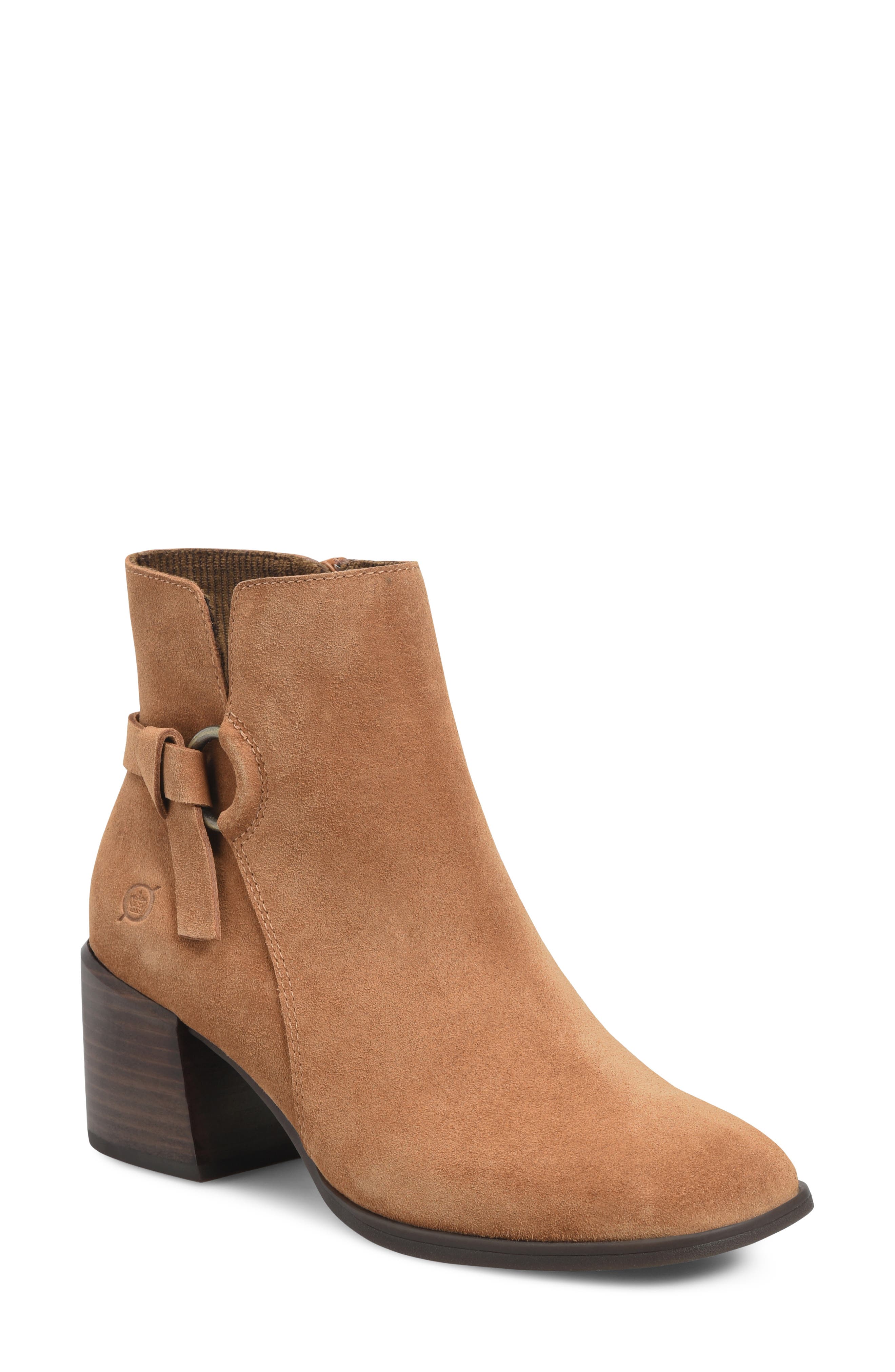 TAN SUEDE