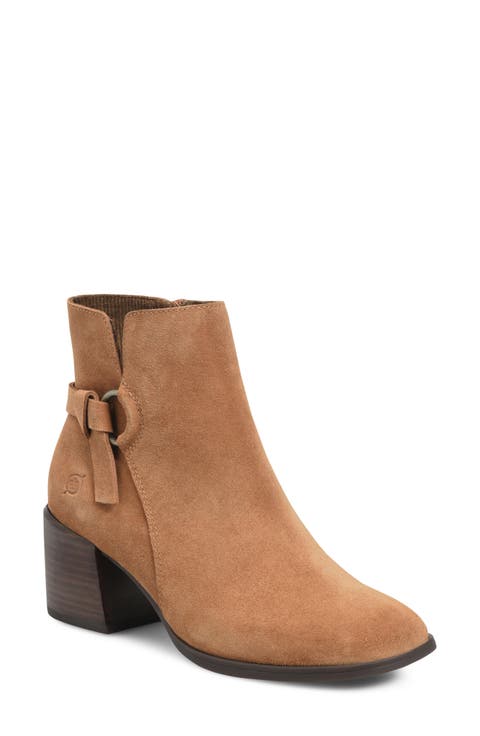 Livvy Bootie