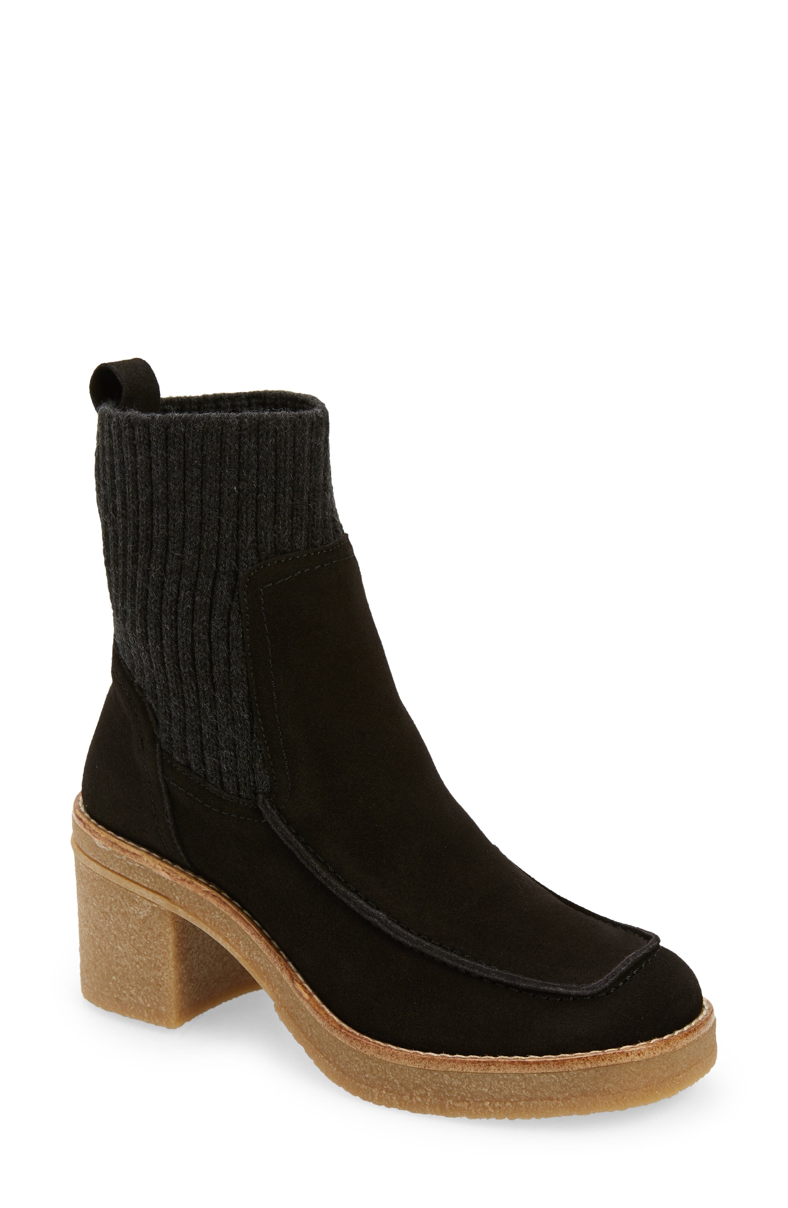 Toni Pons Praga Bootie, Main, color, 