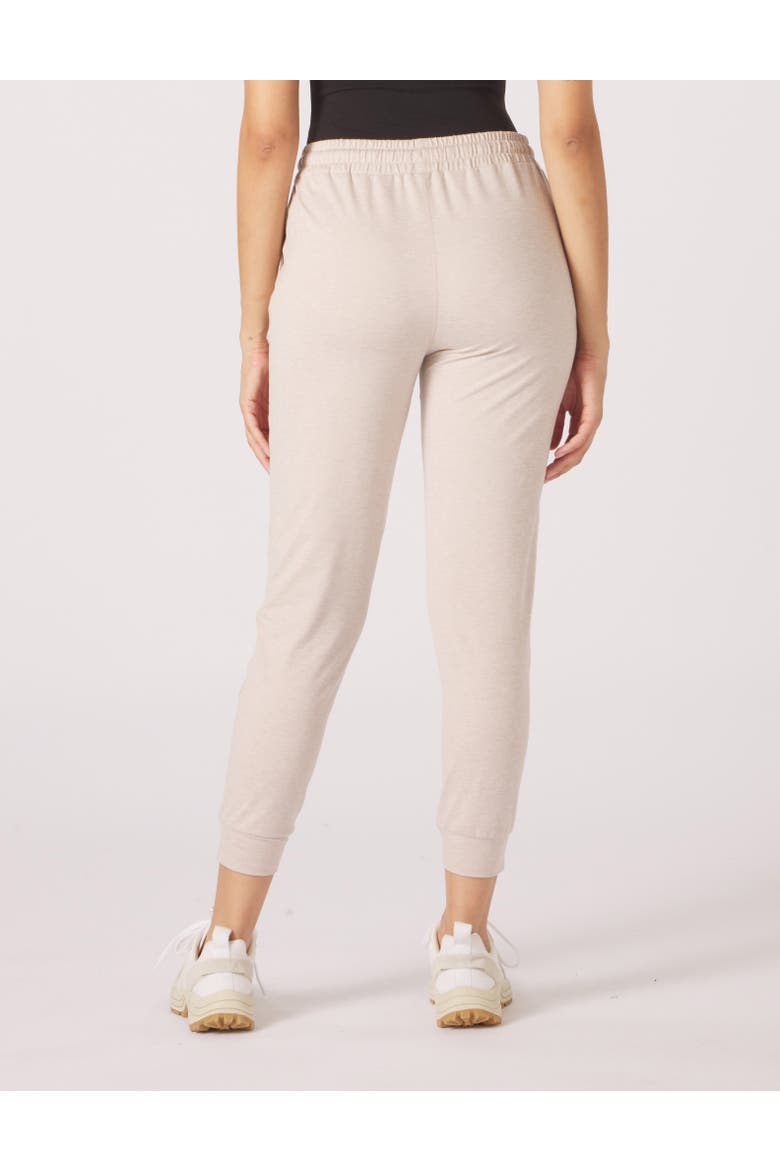 Serene Jogger, Alternate, color, Oatmilk Marble