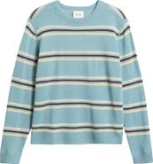 Reformation Cashmere Boyfriend Sweater