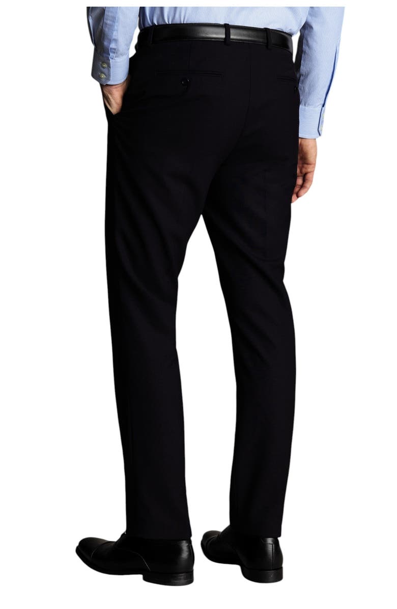 Charles Tyrwhitt Ultimate Suit Trousers, Alternate, color, Dark Navy