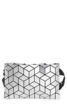 Slanted Square Convertible Belt Bag