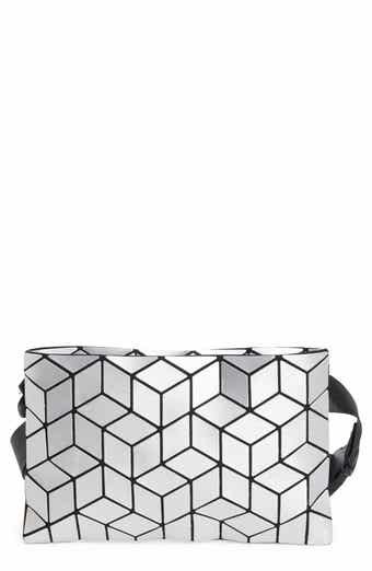 Slanted Square Convertible Belt Bag