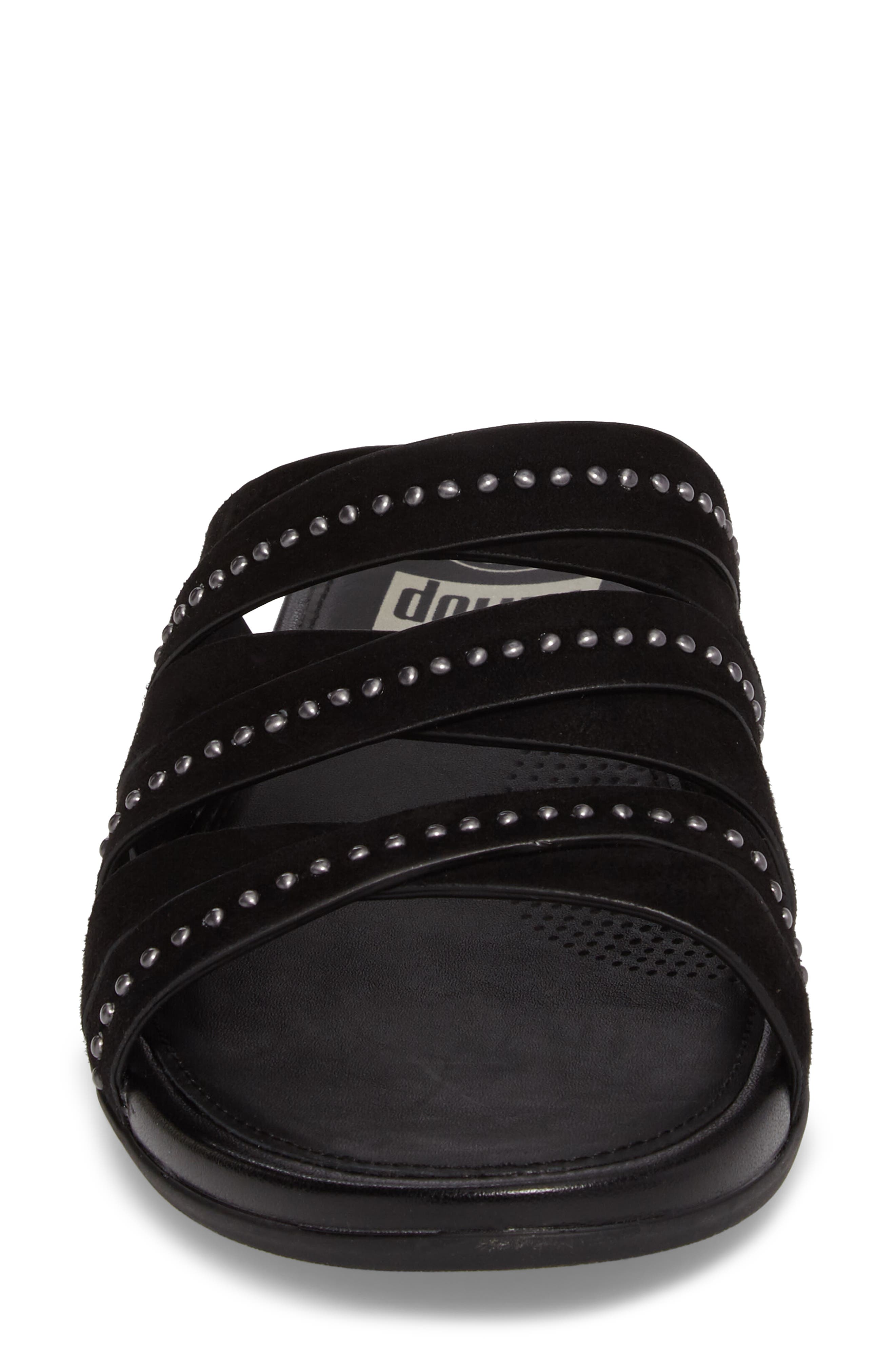 FitFlop <sup>™</sup> Lumy Wedge Slide Sandal, Alternate, color, 