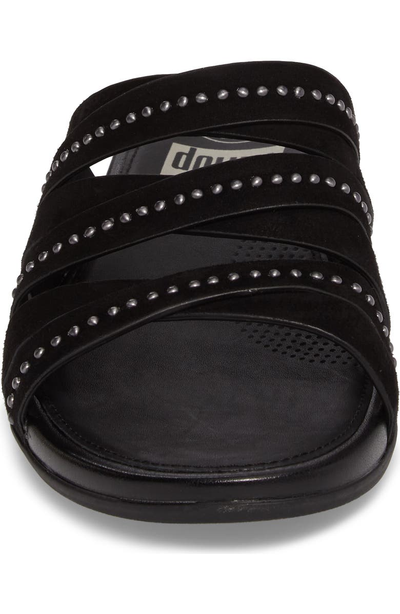 FitFlop <sup>™</sup> Lumy Wedge Slide Sandal, Alternate, color,