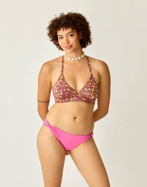Carve Designs St. Barth Reversible Bottom In Multi