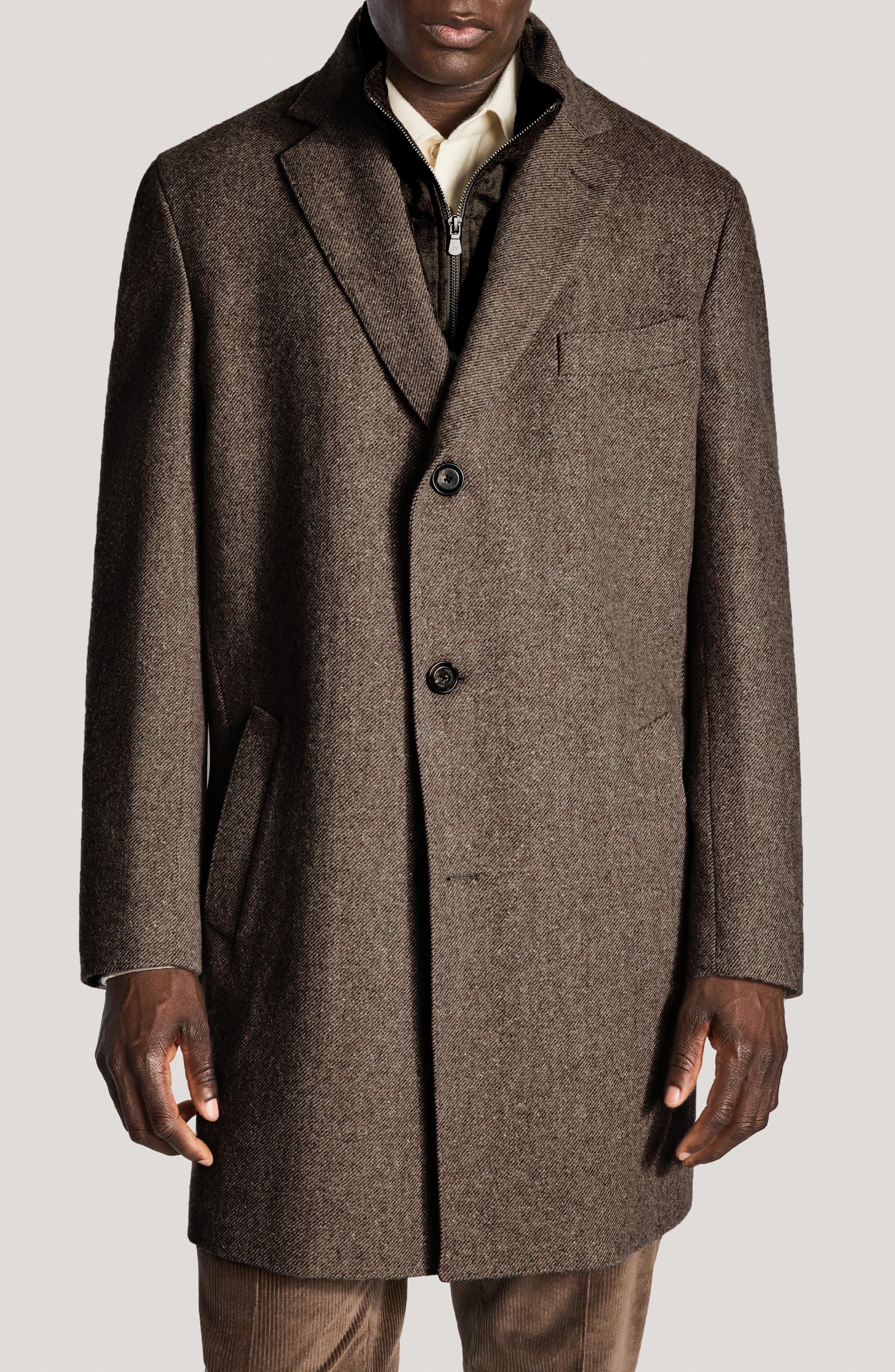 selected BROWN