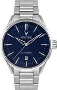 Vincero Icon Automatic Bracelet Watch, 41mm
