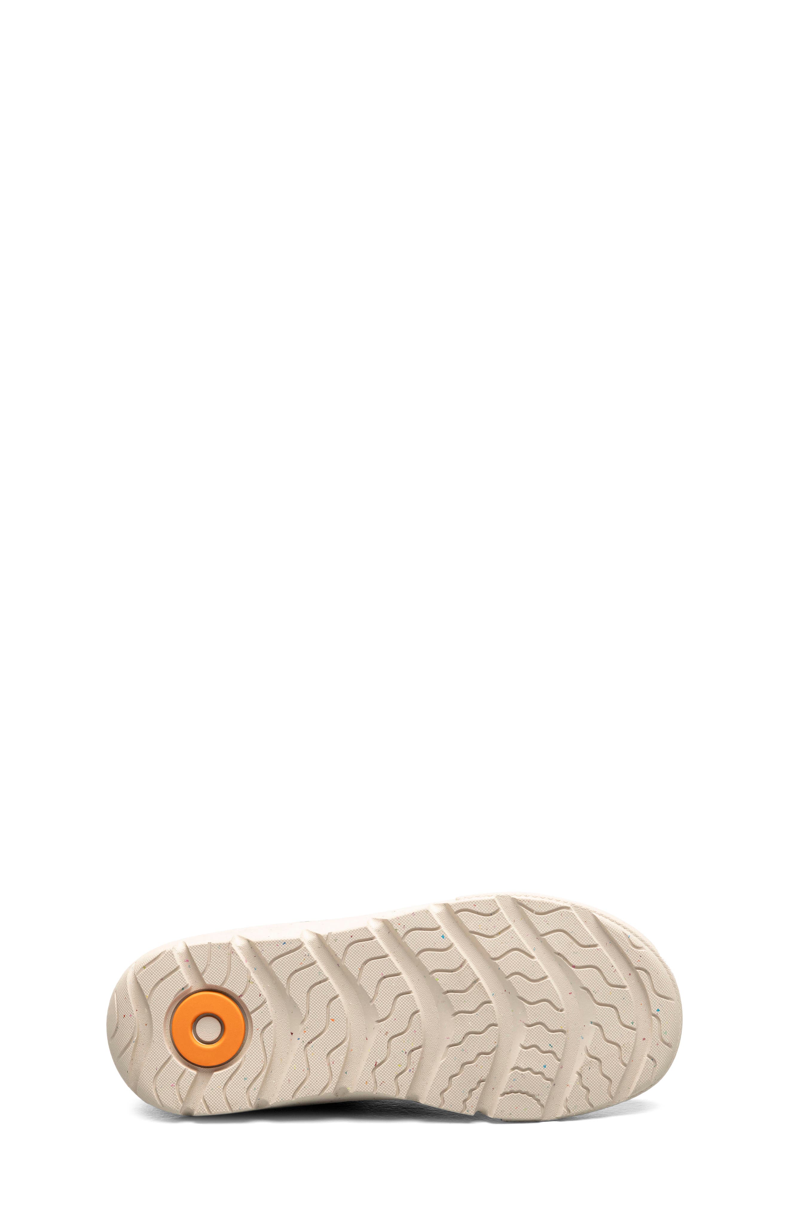 Bogs Kids' Skyline Kicker Water Resistant Low Top Sneaker, Alternate, color, Emerald Multi