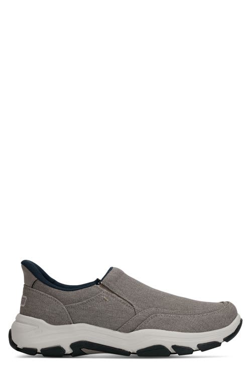Rockport Reece 2 Slip-on Sneaker In Gray