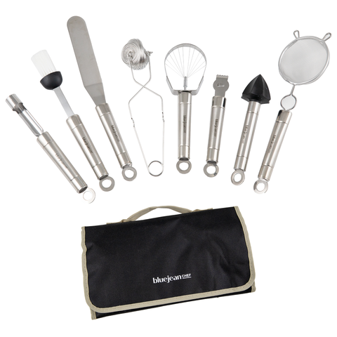 8-Piece Kitchen Tool and Gadget Set
