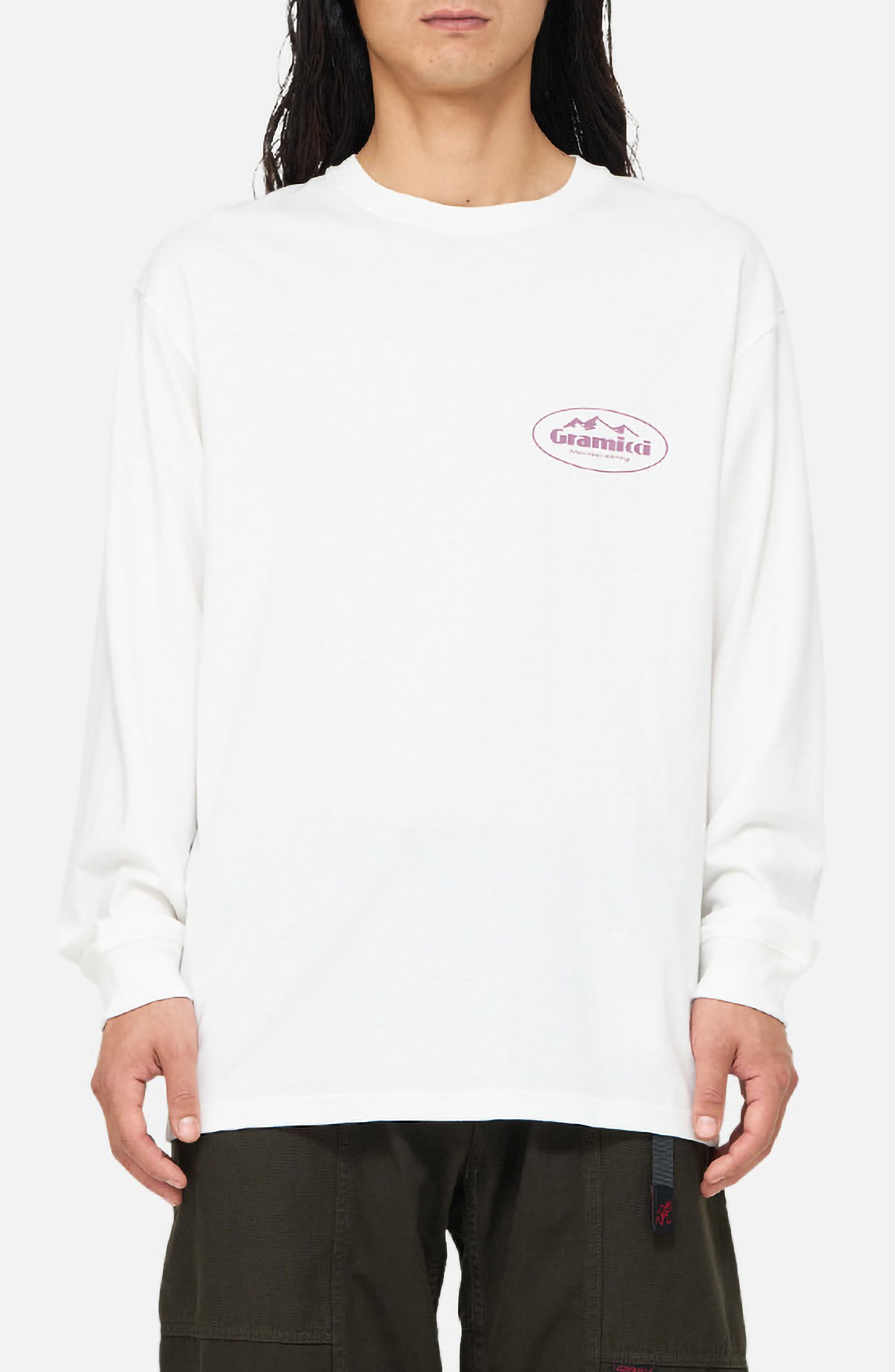 Gramicci Mountaineering Graphic Sweatshirt