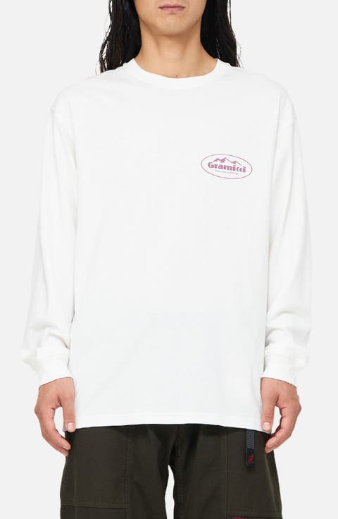Mountaineering Graphic Sweatshirt