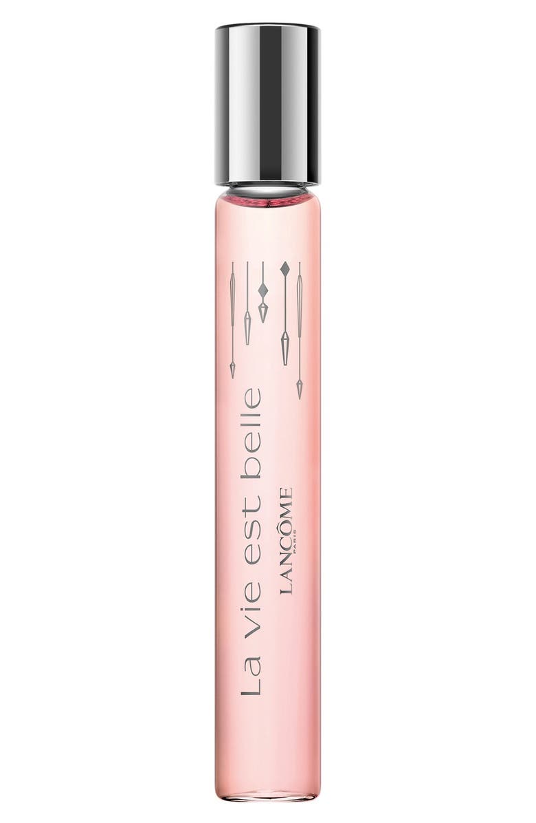 Lancôme La Vie est Belle Eau de Parfum Rollerball, Main, color, 