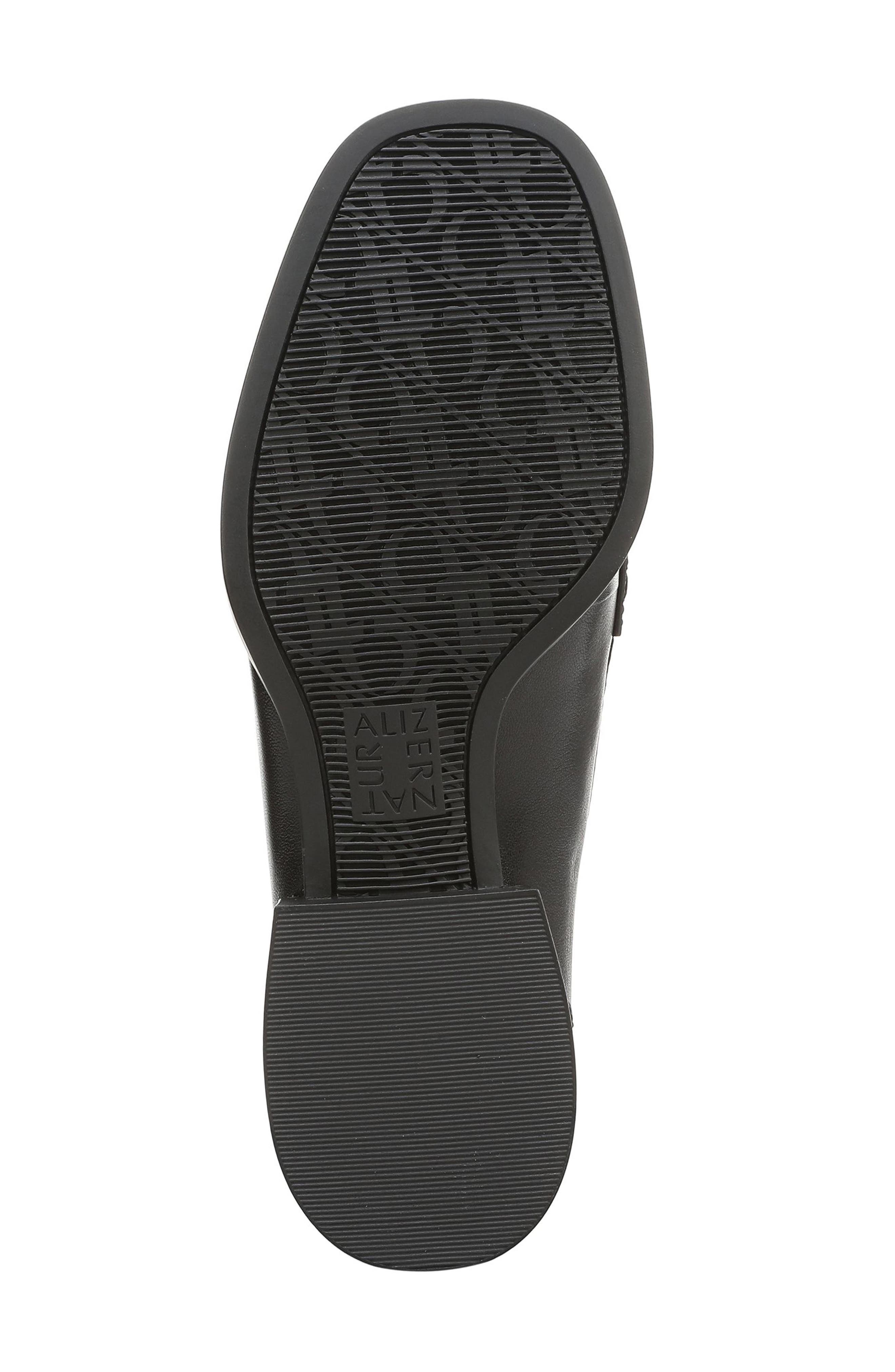 27 EDIT Naturalizer Haven Penny Loafer, Alternate, color, Black Leather