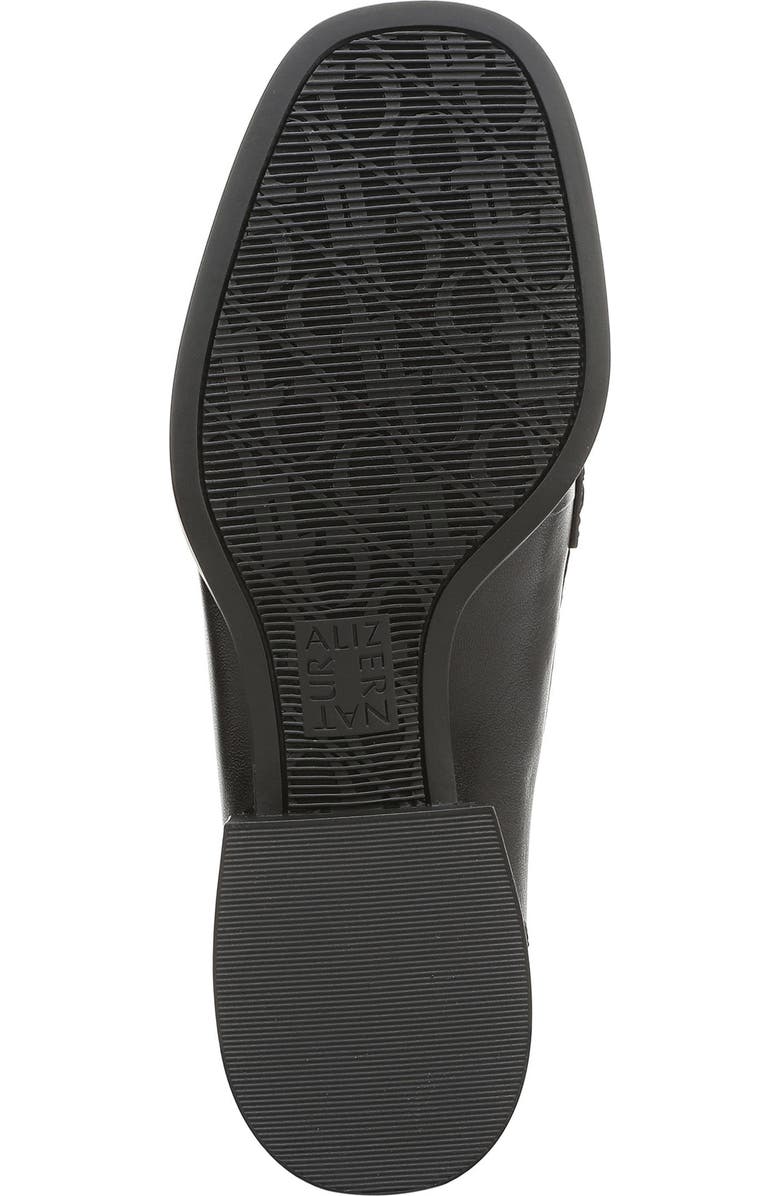 27 EDIT Naturalizer Haven Penny Loafer, Alternate, color, Black Leather