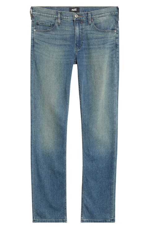 Transcend Lenox Slim Stretch Jeans (Dravus)