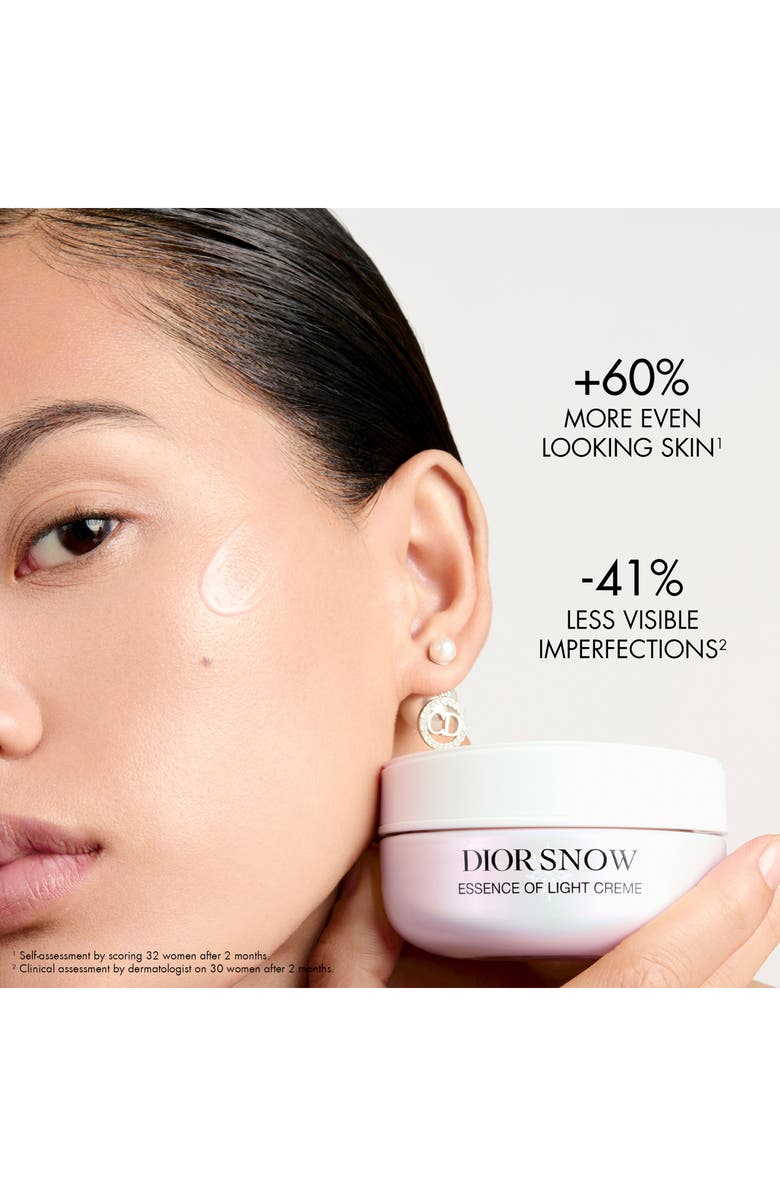 DIOR 'Diorsnow Essence of Light Creme, Alternate, color,
