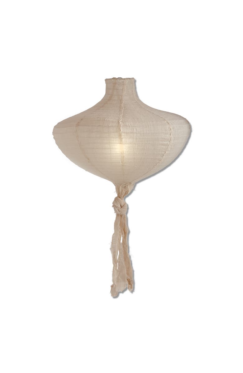 tag Kite LED Oval Hanging Lantern - Indoor Decorative Candle Holder, Main, color, 