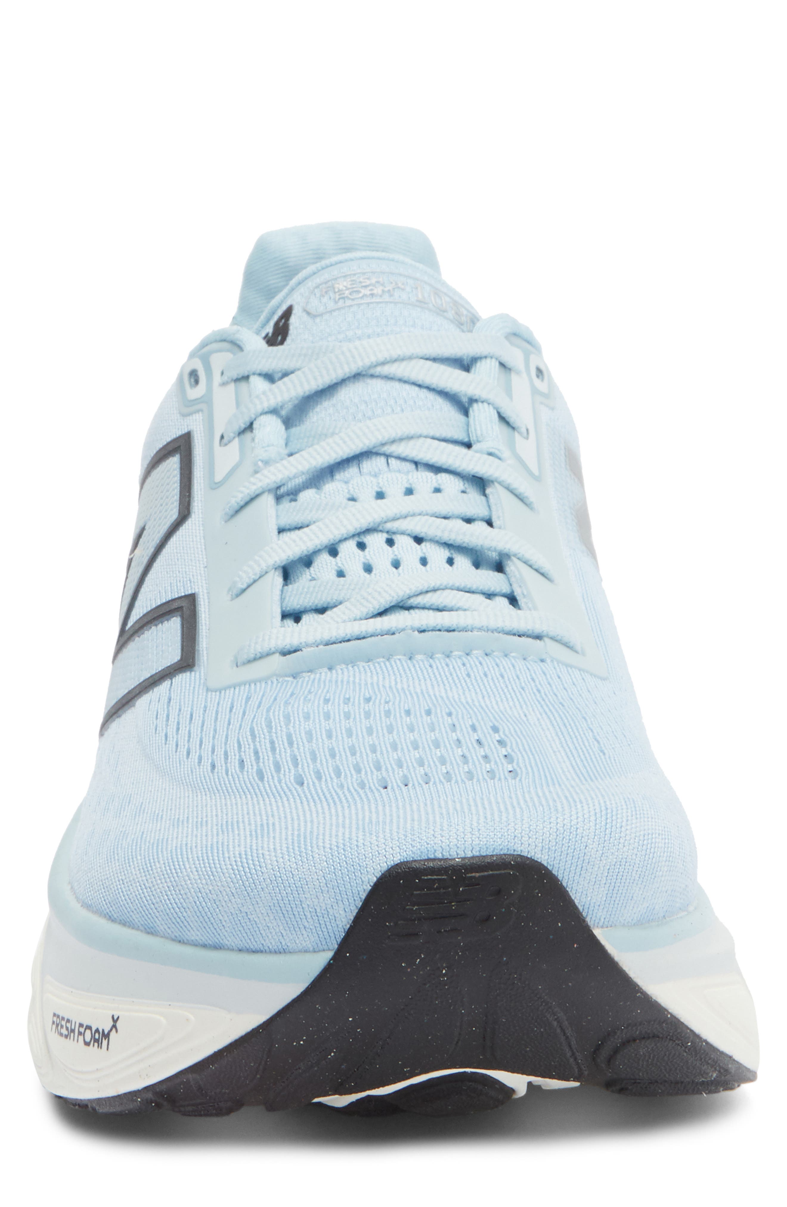 Fresh Foam X 1080 v14 Running Shoe, Alternate, color, LIGHT CHROME BLUE/ ICE BLUE