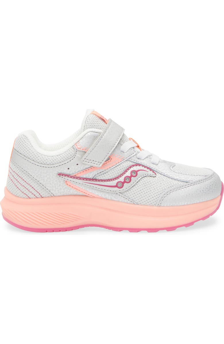 Saucony Kids' Cohesion Kidz A/C Sneaker, Alternate, color,