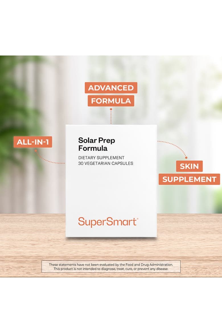 Solar Prep Formula, Alternate, color, None