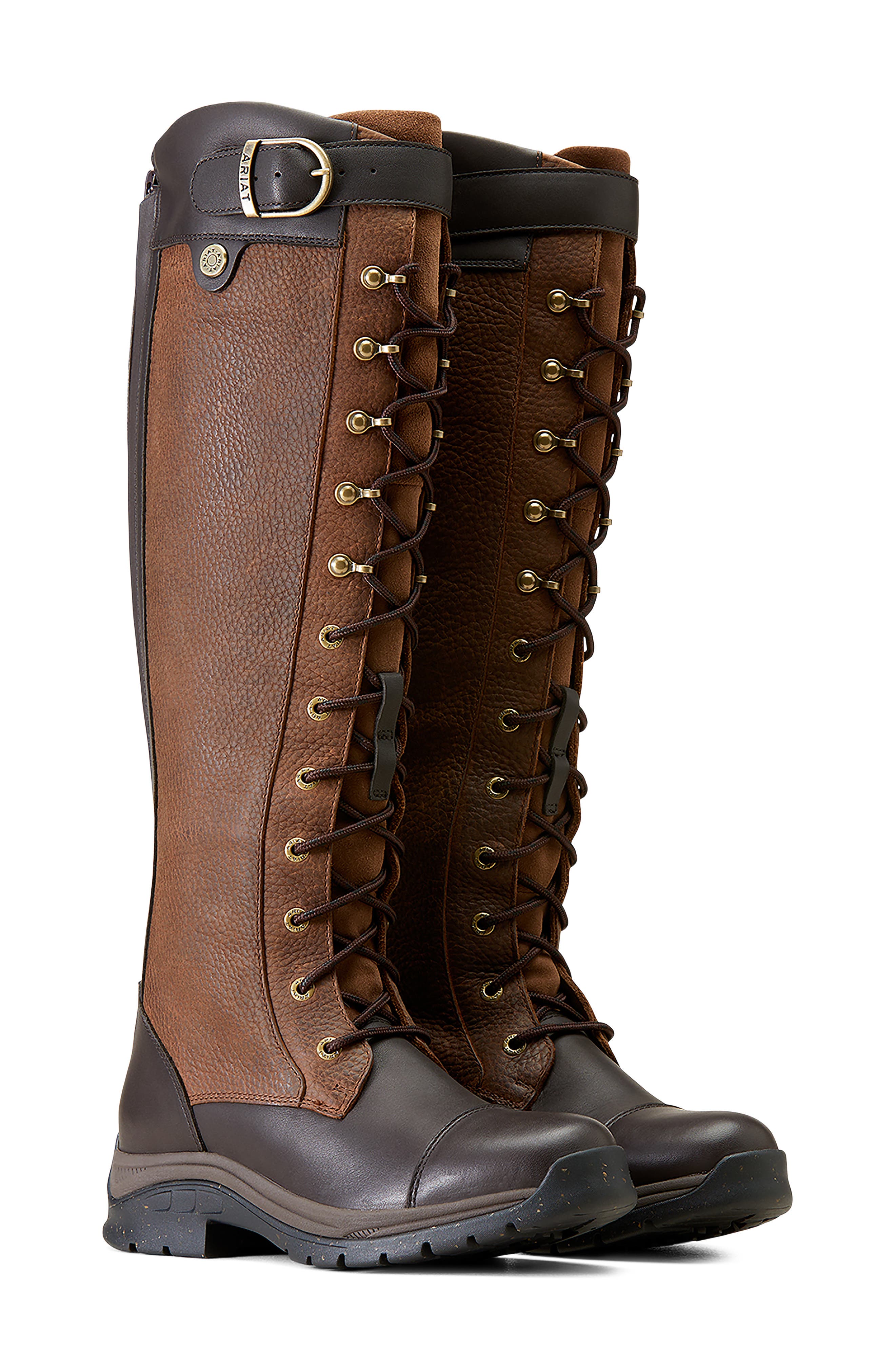 Berwick Max H2O Waterproof Tall Boot